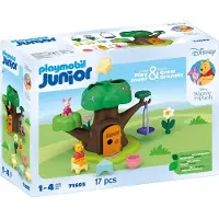 Playmobil Junior & Disney Winnie de Poeh Boomhut - 71693