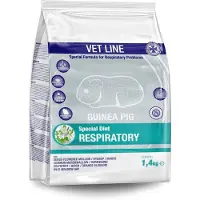 Cunipic vetline cavia respiratory luchtwegen