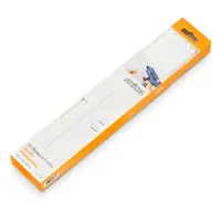 Steinel 006808 - Lijmpatronen Ø 11 mm - 250 g wit