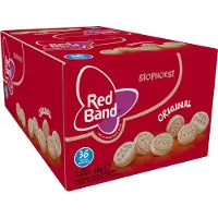 Red Band Snoep stophoest