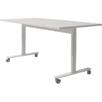 Schaffenburg Linesto klaptafel 140CM Aluminium Logan