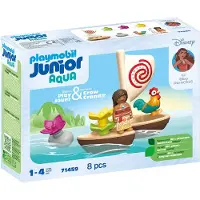 Playmobil Junior & Disney 71459 Vaiana's catamaran