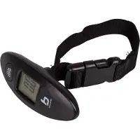 Bo Camp - Bagageweegschaal - Digitaal - Tot 40 kg