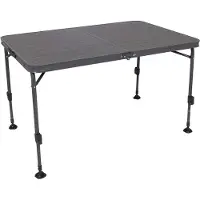 Bo Camp - Tafel - Logan - Koffermodel - 120x80 cm