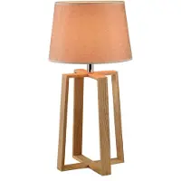 QUVIO Tafellamp Scandinavisch - Diameter 32 cm