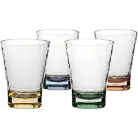 Bo Camp - Pastel - Waterglas - Arbois - 350 ml - 4 Stuks