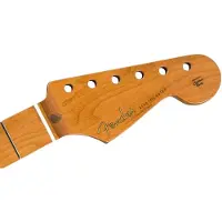 Fender 0999962920 – Vintera 50s Stratocaster hals, roasted maple, soft V-profiel