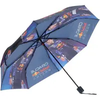 Red Bull Paraplu - Max Verstappen - Metaal frame - Donkerblauw