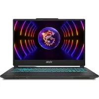 MSI Cyborg 15 A12VE-697NL-2TB - Gaming laptop - 15 inch - Intel Core i5 12450H - NVIDIA GeForce RTX 4050 - 16GB DDR5 - 2TB SSD