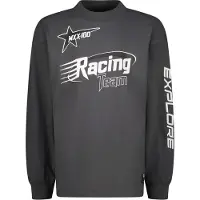 Vingino T-shirt Jitch Jongens Grijs 176