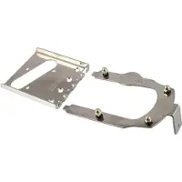 AllParts Vibramate Bigsby V5-TEV-2 Montagekit voor Telecaster - Nikkel