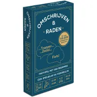 Puzzles & Games Omschrijven & Raden
