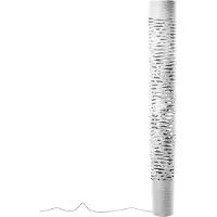 Foscarini Tress Vloerlamp White | Grande | Light bulb