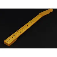 AllParts Telecaster hals – chunky esdoorn, 9,5 radius, 21 tall frets