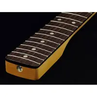 AllParts SRF21 – Stratocaster hals, palissander toets, 7,25 radius, vintage frets