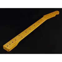 AllParts TMNFC – Telecaster hals, esdoorn, 10 radius, nitro finish, 21 tall frets