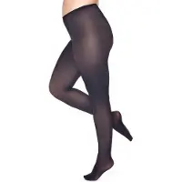 Pamela mann Plus Size panty 50 denier zwart female | Maat: 44-46