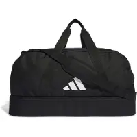 Adidas Sporttas 'Tiro League Duffel M Bag' zwart