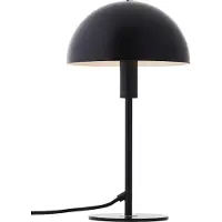 Brilliant Design tafellamp Lillian zwart
