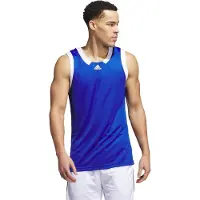 Adidas Performance Icon Squad Shirt - Heren - Blauw- S
