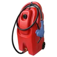 Talamex Mobiele brandstoftank 59 Ltr