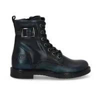 Giga Meisjes Boots G4352 - Zwart - Maat 28