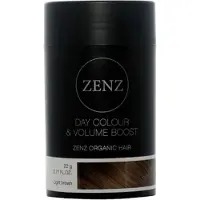 Zenz Organic Hair Day Colour Volume Boost Light Brown 22 gr