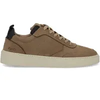 Rehab sneakers camel uni leer