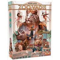 White goblin games Zoo Vadis - (NL) Bordspel