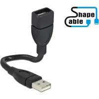 DeLOCK USB A verlengkabel -