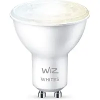 Wiz Spot - Slimme LED Verlichting - Warm- tot Koelwit Licht - GU10 - 50W - Wi-Fi