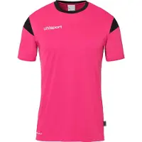 Uhlsport Squad 27 T-shirt Met Korte Mouwen