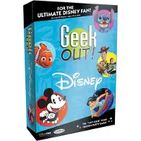 Ultra pro Geek Out! Disney