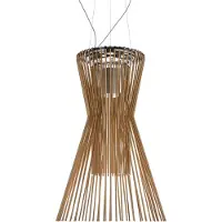 Foscarini Allegro Hanglamp Vivace | Light Bulb