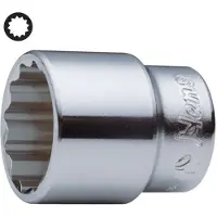 Hans 6402M/36 Steeksleutelelement