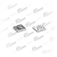 VADEN Tussenplaat, compressorkop ORIGINAL 11 30 32