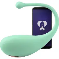 Adrien Lastic - Palpitation - Vibrerend Eitje - Mintgroen