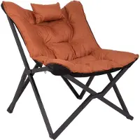 Bo Camp - Industrial - Relaxstoel - Brandon - Cationic - Clay