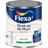 Flexa Strak op de Muur Muurverf Mat