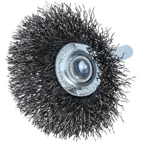 Ks Tools 340.0001 Staalborstel