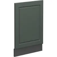 Vicco Frontpaneel Fame-Line Groen-Goud Landhuis 45 cm zonder werkblad, Model 37919