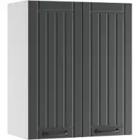 Vicco Fame-Line Hangkast – 60 cm Antraciet landhuis