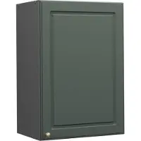 Vicco Fame-Line Hangkast – 50 cm Groen-Goud Landhuis