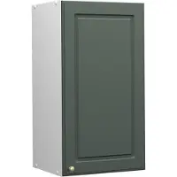 Vicco Fame-Line Hangkast – 40 cm Groen-Goud Landhuis