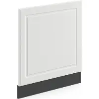 Vicco R-Line Frontpaneel – 60 cm zonder werkblad Wit Landhuis