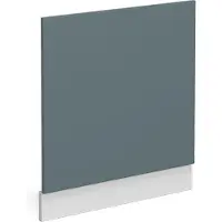 Vicco R-Line Frontpaneel – 60 cm zonder werkblad Blauw-grijs