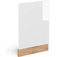 Vicco R-Line Frontpaneel – 45 cm zonder werkblad Wit Hoogglans