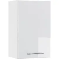 Vicco Fame-Line Hangkast – 45 cm Wit Hoogglans
