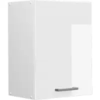 Vicco R-Line Hangkast – 45 cm Wit Hoogglans
