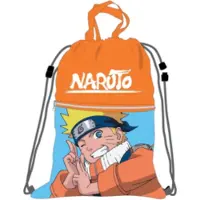 OEM Gymtas - Met rits - 40 cm - Voor school en zwemles - Oranje